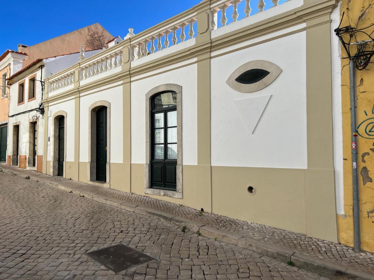 Imperio House Apartment Santiago do Cacem Exterior photo