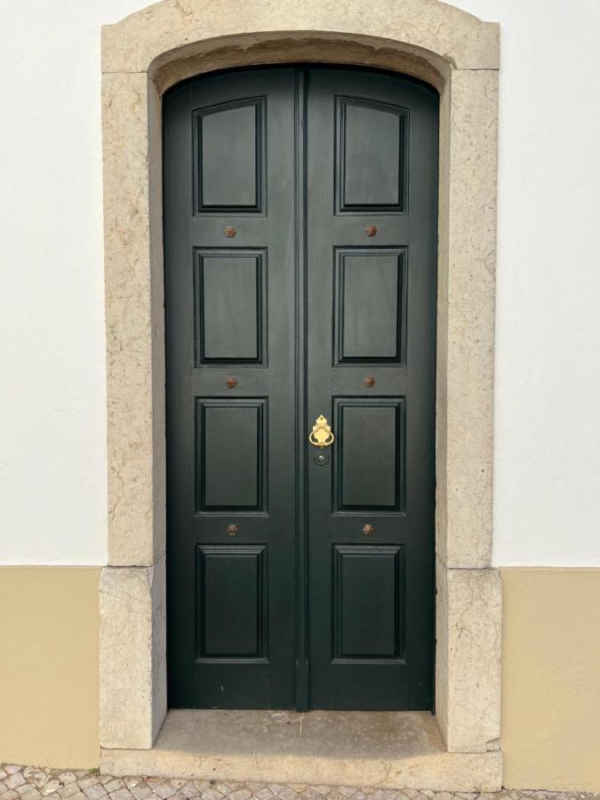 Imperio House Apartment Santiago do Cacem Exterior photo
